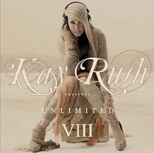 Kay Rush - Unlimited VIII (2xCD, Comp) - USED