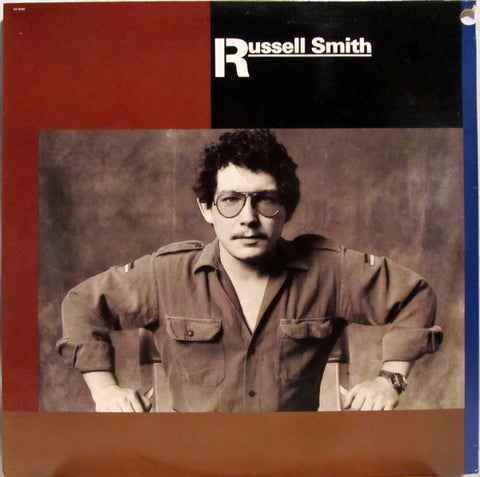 Russell Smith (5) - Russell Smith (LP, Album) - USED