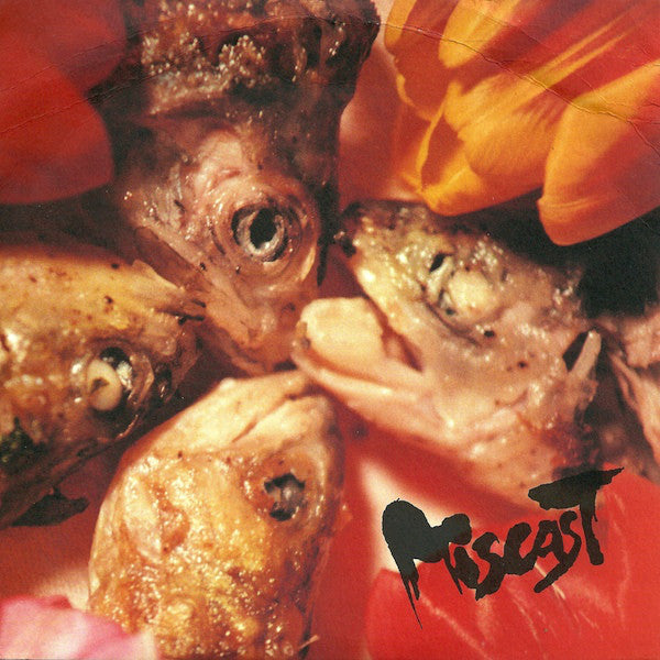 Miscast - Miscast (7", Yel) - USED