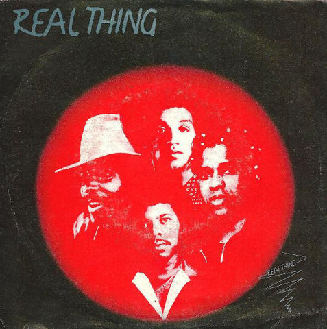 Real Thing* - Boogie Down (Get Funky Now) (7") - USED