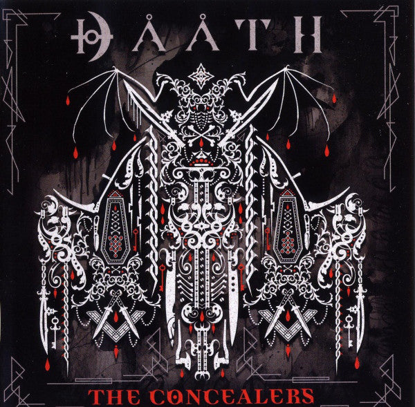 Dååth - The Concealers (CD, Album) - USED