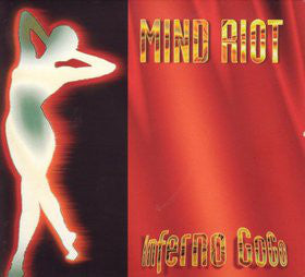 Mind Riot - Inferno Go-Go (CD, Album) - USED