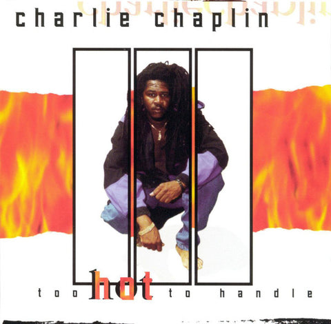 Charlie Chaplin (2) - Too Hot To Handle (CD, Album) - USED