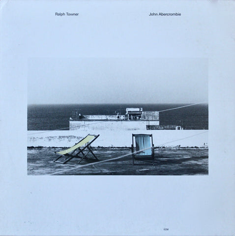 Ralph Towner / John Abercrombie - Five Years Later (LP, Album) - USED