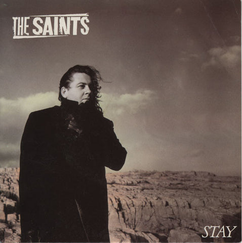 The Saints (2) - Stay (7", Single, Ltd) - USED