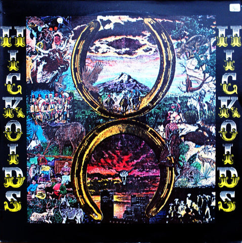 Hickoids - We're In It For The Corn (LP, Album) - USED