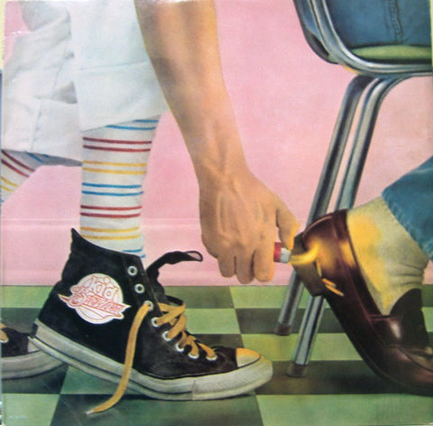 Kid Brother - Kid Brother (LP, Album) - USED