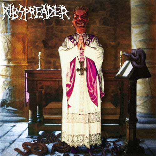 Ribspreader - Congregating The Sick (CD, Album) - NEW