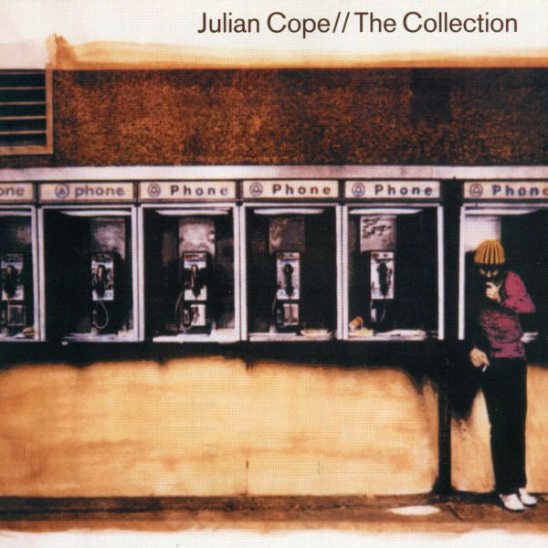Julian Cope - The Collection (CD, Comp) - USED