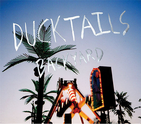 Ducktails - Backyard (CD, Comp) - USED