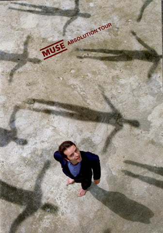 Muse - Absolution Tour (DVD-V, Copy Prot., PAL) - USED