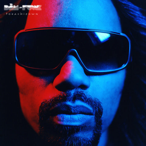 Dâm-Funk* - Toeachizown (2xCD, Album) - USED