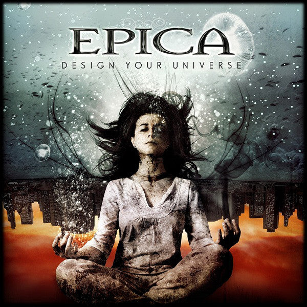 Epica (2) - Design Your Universe (CD, Album) - NEW