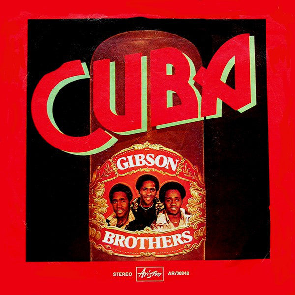 Gibson Brothers - Cuba (7") - USED