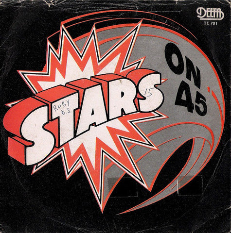 Stars On 45 - Stars On 45 (7") - USED