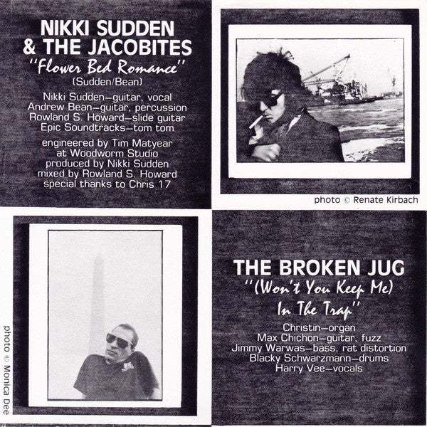 Various - Untitled (7", Single, Ltd, Promo) - USED