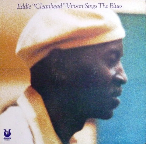 Eddie "Cleanhead" Vinson - Eddie "Cleanhead" Vinson Sings The Blues (LP) - USED