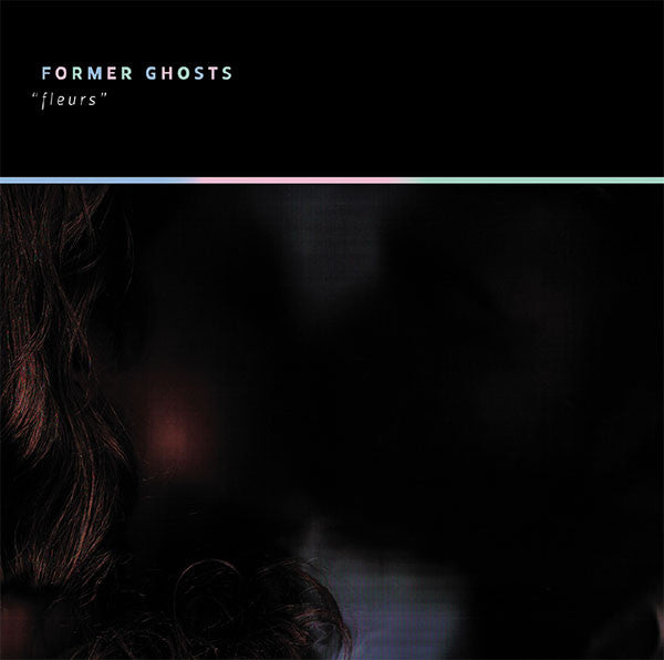 Former Ghosts - Fleurs (LP, Album, Whi) - USED