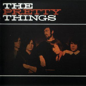 The Pretty Things - The Pretty Things (CD, Album, Enh, RE, RM) - USED