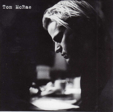 Tom McRae - Tom McRae (CD, Album) - USED