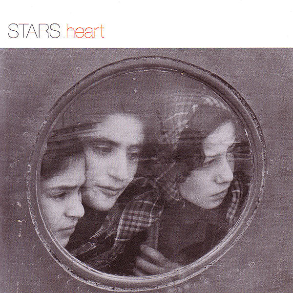 Stars - Heart (CD, Album, RE) - USED