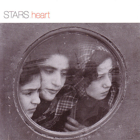 Stars - Heart (CD, Album, RE) - USED