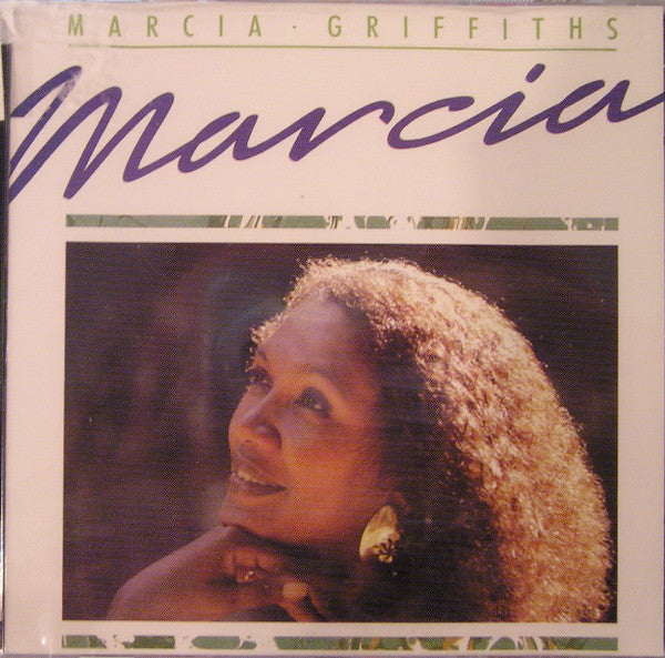 Marcia Griffiths - Marcia (CD, Album) - NEW