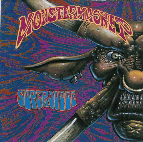 Monster Magnet - Superjudge (CD, Album) - USED