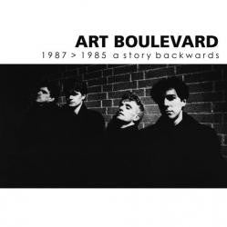 Art Boulevard - 1987 >1985 A Story Backwards (CD, Comp) - NEW