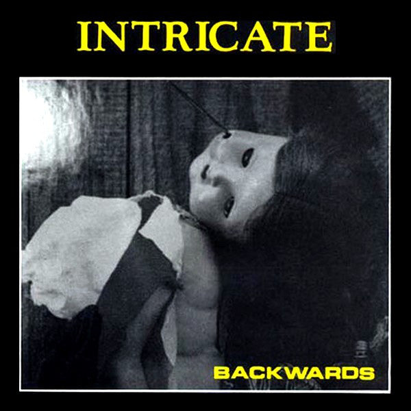 Intricate (2) - Backwards (7") - USED