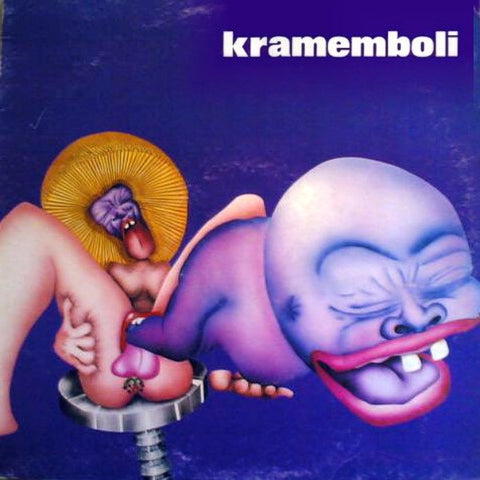 Jek Dicoppe & Fondazione Kilroy - Kramemboli (LP) - USED