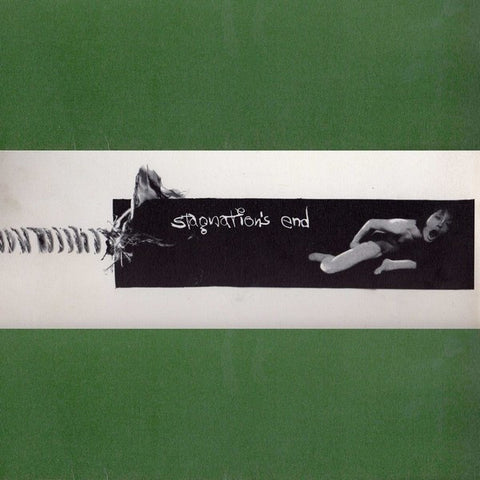 Stagnation's End - Stagnation's End (LP, Album) - USED