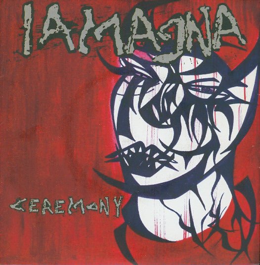 Lamagna - Ceremony (7", Gre) - USED