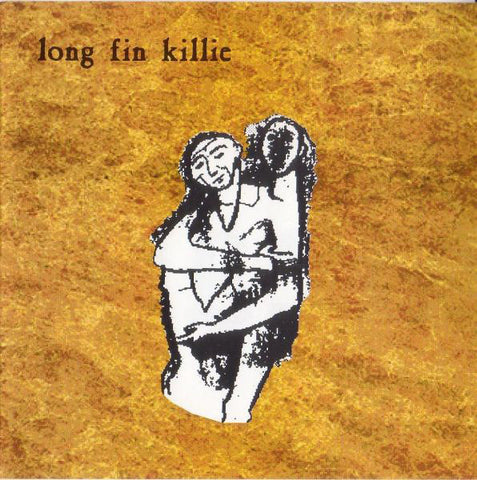 Long Fin Killie - The Heads Of Dead Surfers / Hollywood Gem (CD, Single) - USED