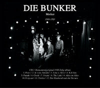Die Bunker - Mother / Histoires D'Amour (2xCD, Comp, RM, Dig) - USED