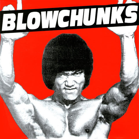 Blowchunks - Little Suzie (7", Single) - USED