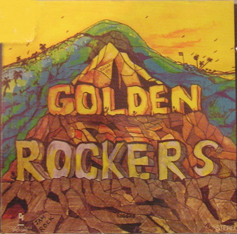 Various - Golden Rockers (CD, Comp) - NEW
