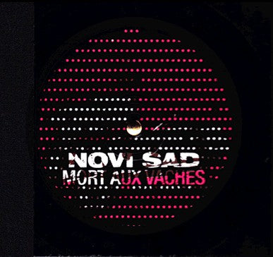 Novi_sad - Mort Aux Vaches (CD, Album, Ltd) - USED