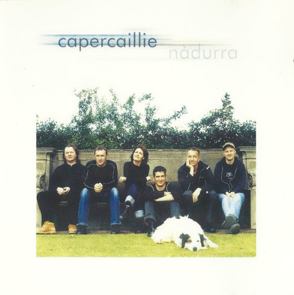 Capercaillie - Nàdurra (CD, Album) - USED