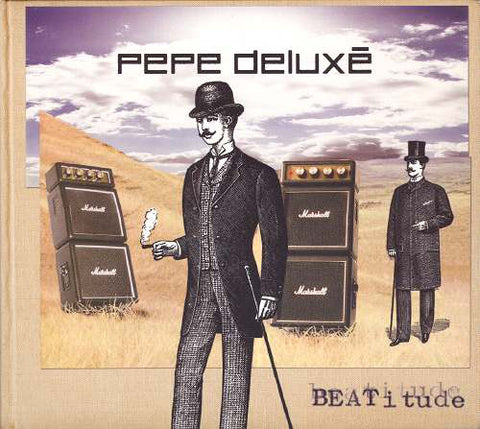 Pepe Deluxé - Beatitude (CD, Album) - USED