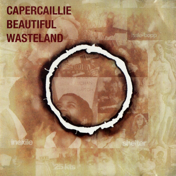 Capercaillie - Beautiful Wasteland (CD, Album) - USED