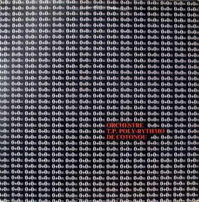 Orchestre T.P. Poly-Rythmo De Cotonou* - 0+0=  (LP, Album, RP) - USED