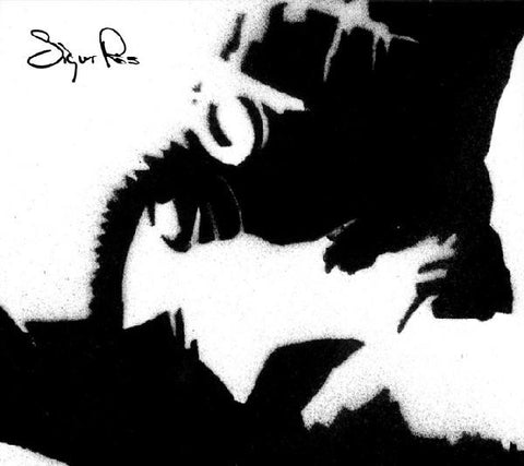 Sigur Rós - Untitled #1 (Vaka) (CD, Single, Bla + DVD-V + Dig) - USED