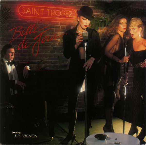 Saint Tropez - Belle De Jour (LP, Album, RE) - USED