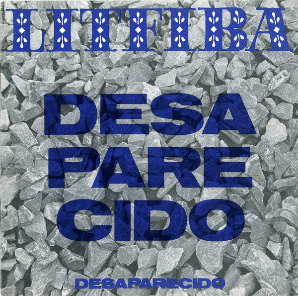 Litfiba - Desaparecido (CD, Album, RE) - USED