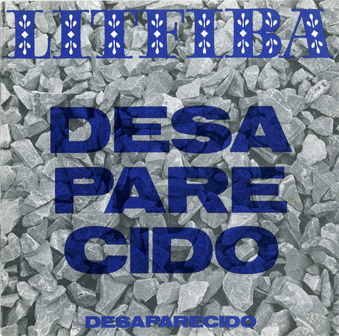 Litfiba - Desaparecido (CD, Album, RE) - USED