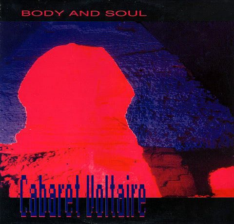 Cabaret Voltaire - Body And Soul (LP, Album) - USED