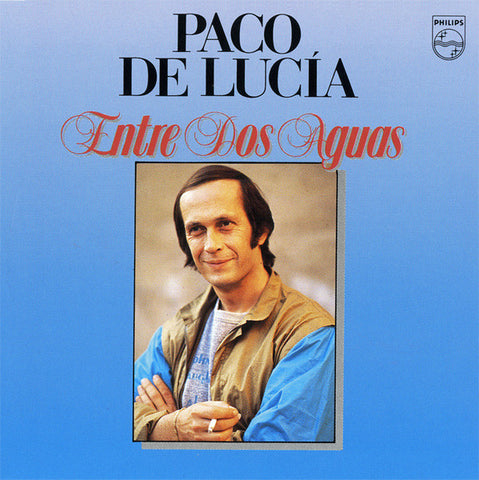 Paco De Lucía - Entre Dos Aguas (CD, Comp, RE, RM) - USED