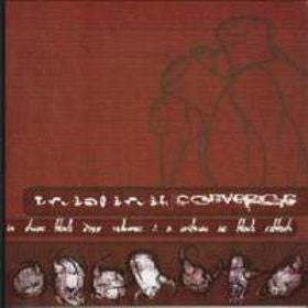 Brutal Truth / Converge - In These Black Days, Volume 2: A Tribute To Black Sabbath (7", RP, W/Lbl) - USED