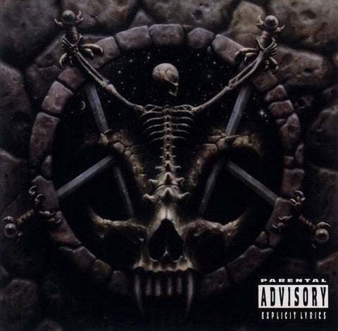 Slayer - Divine Intervention (CD, Album, RE) - USED